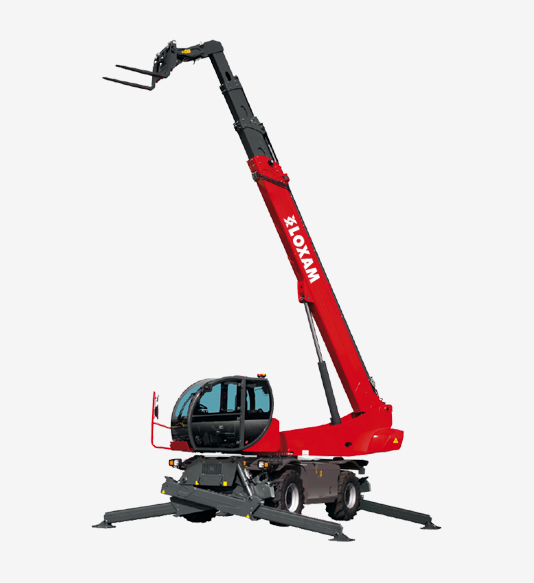 26M CARRELLO TELESCOPICO