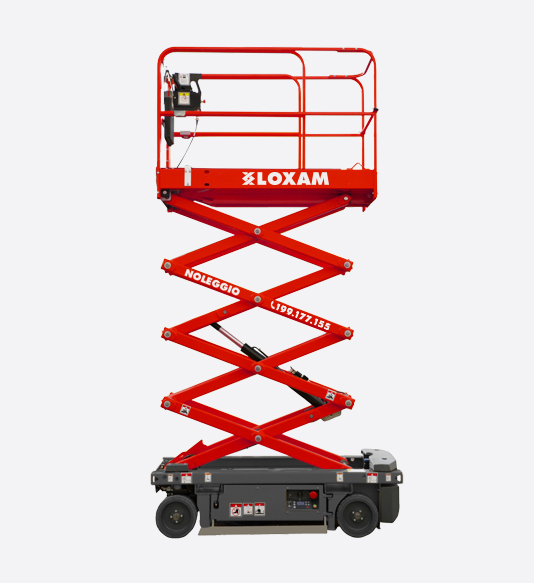 8M VERTICALE ELETTRICA