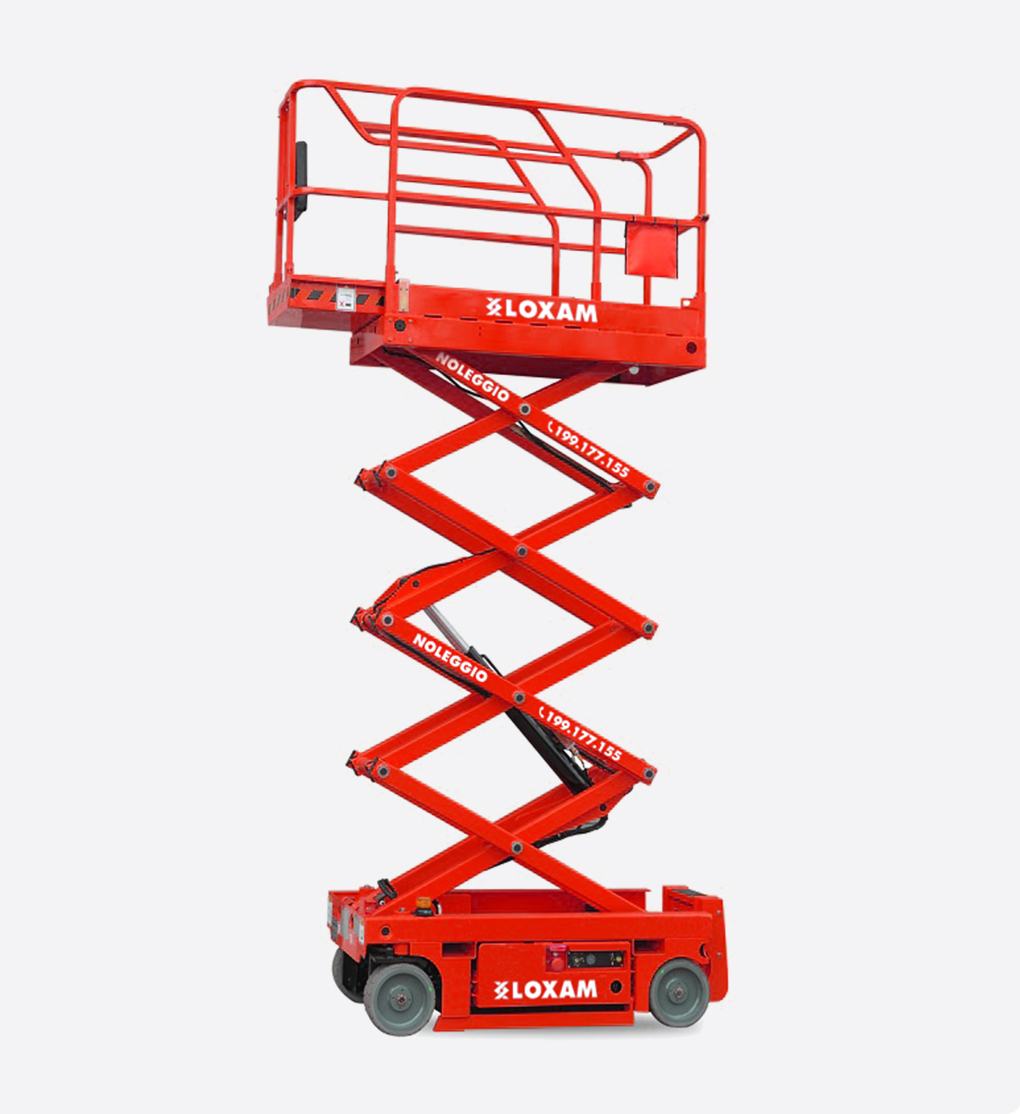 6M VERTICALE ELETTRICA
