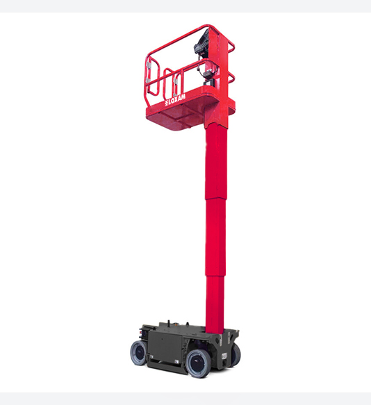 6M ELEVATORE A COLONNA