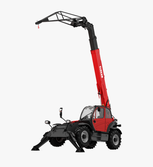 14M CARRELLO TELESCOPICO