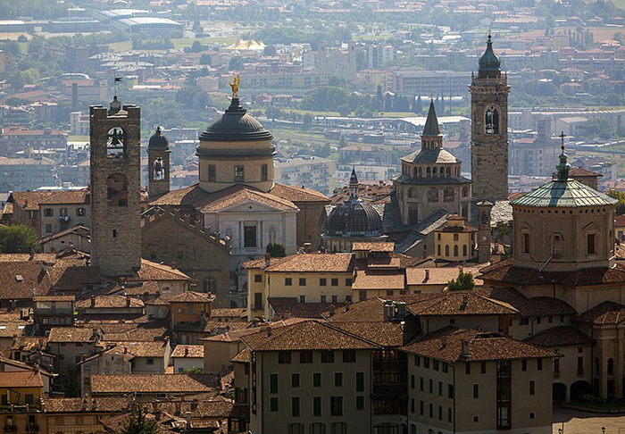 Noleggio piattaforme aeree Bergamo