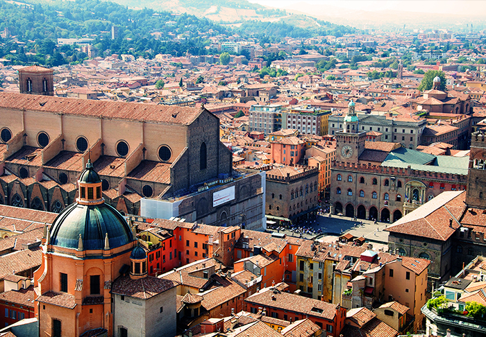 Noleggio piattaforme aeree bologna