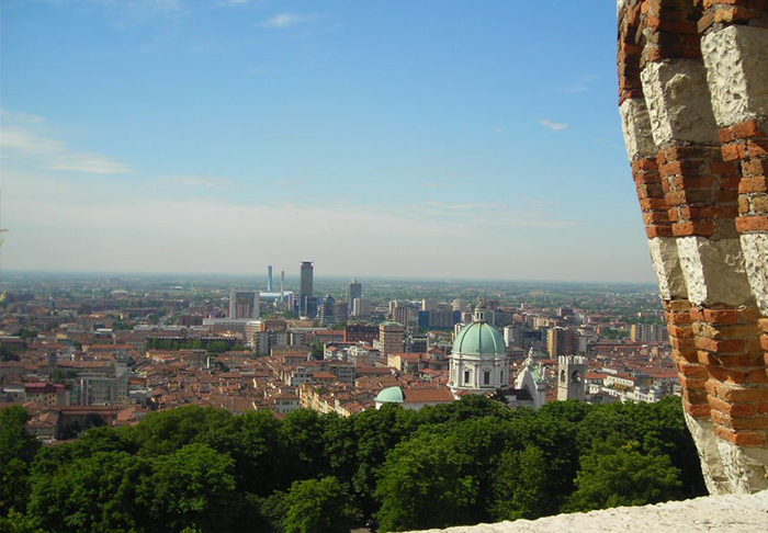 Noleggio piattaforme aeree Brescia