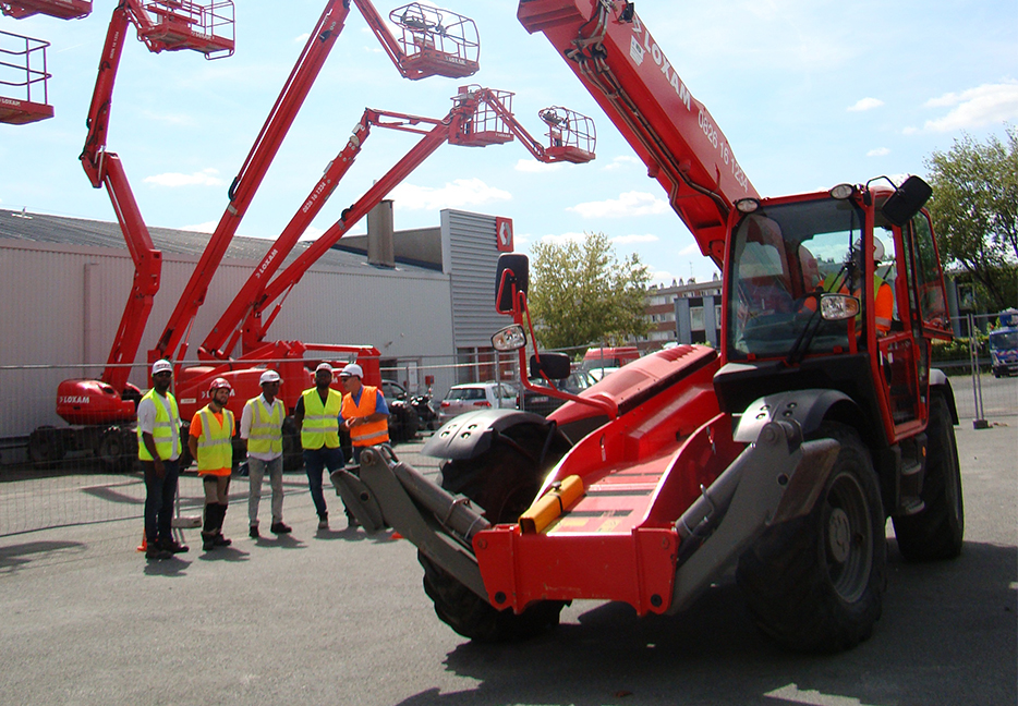 Corsi formazione e sicurezza piattaforme