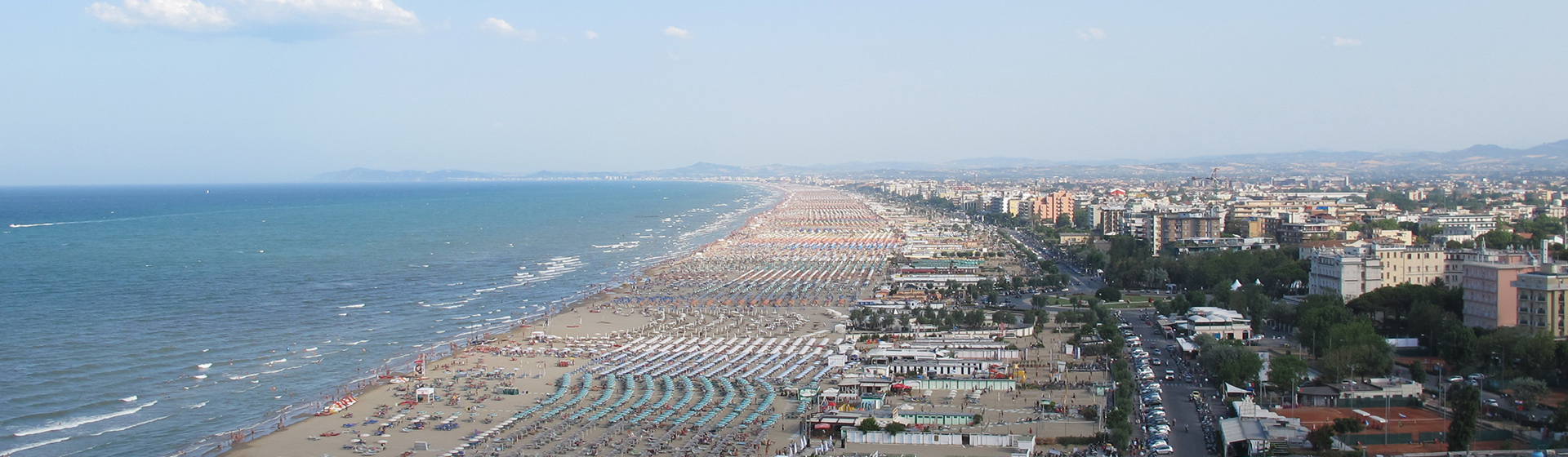 Noleggio piattaforme aeree a Rimini e provincia