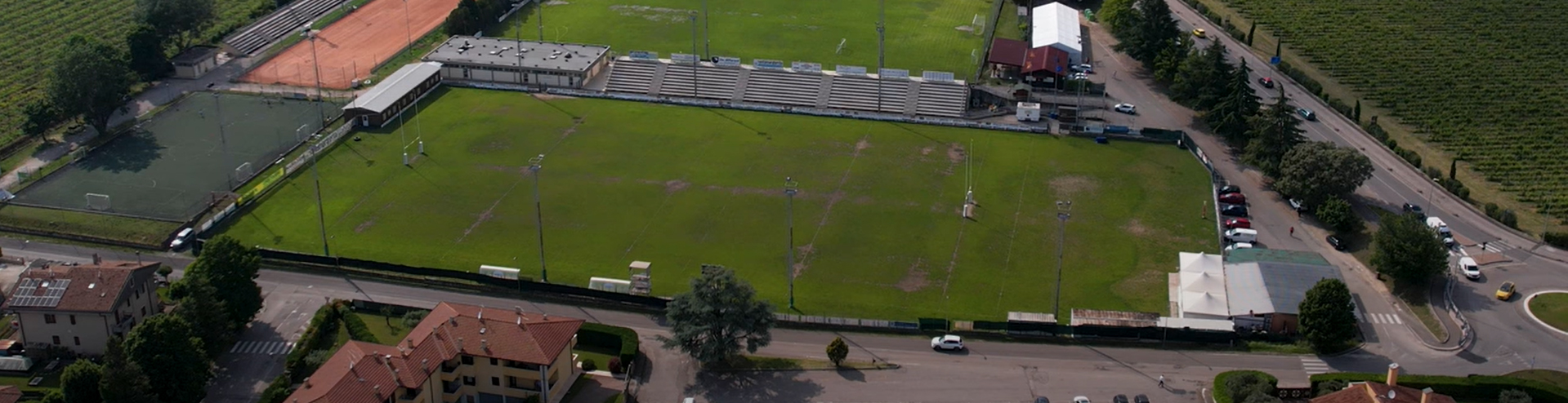 La Rugby World Cup passa a Verona con la consegna di gadget al Club Valpolicella