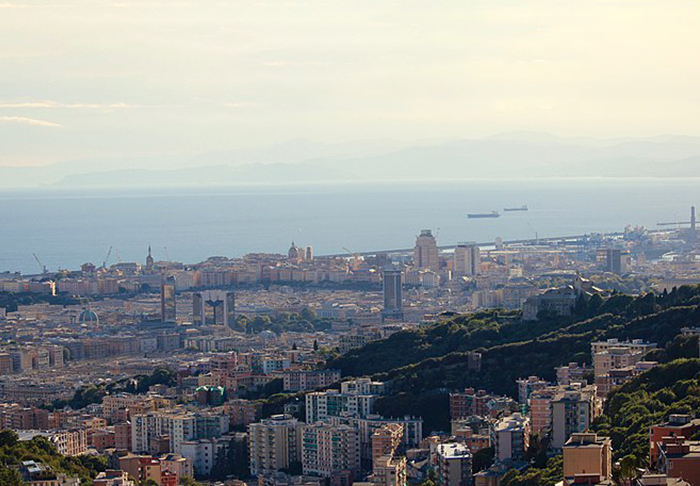 Noleggio piattaforme aeree Genova