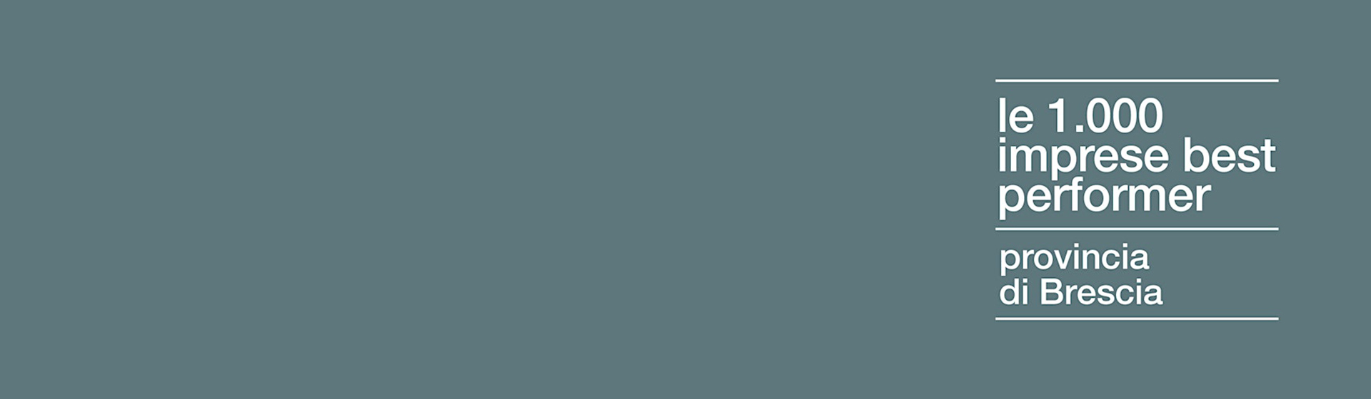 Loxam è Best Performer a Brescia anche per il 2025