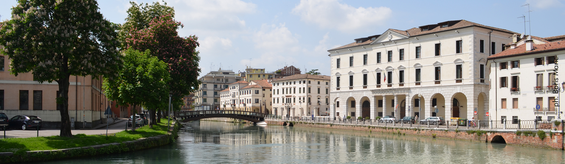 Noleggio piattaforme aeree a Treviso e provincia
