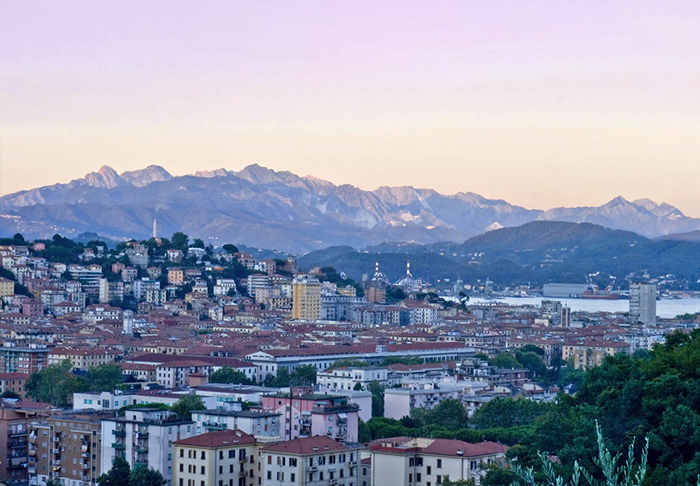 Noleggio piattaforme aeree La Spezia