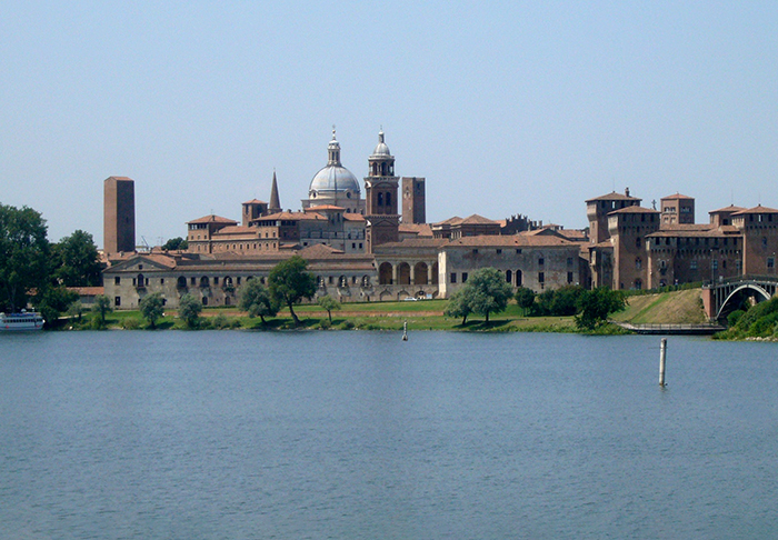 Noleggio piattaforme aeree Mantova