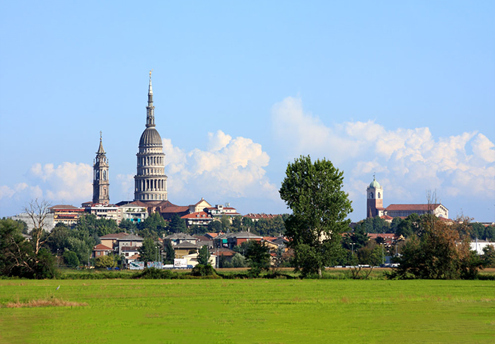 Noleggio piattaforme aeree Novara