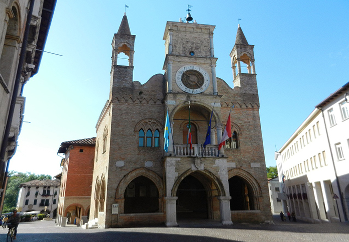 Noleggio piattaforme aeree Pordenone