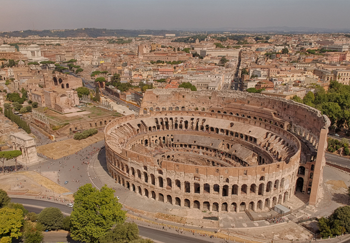 Noleggio piattaforme aeree Roma