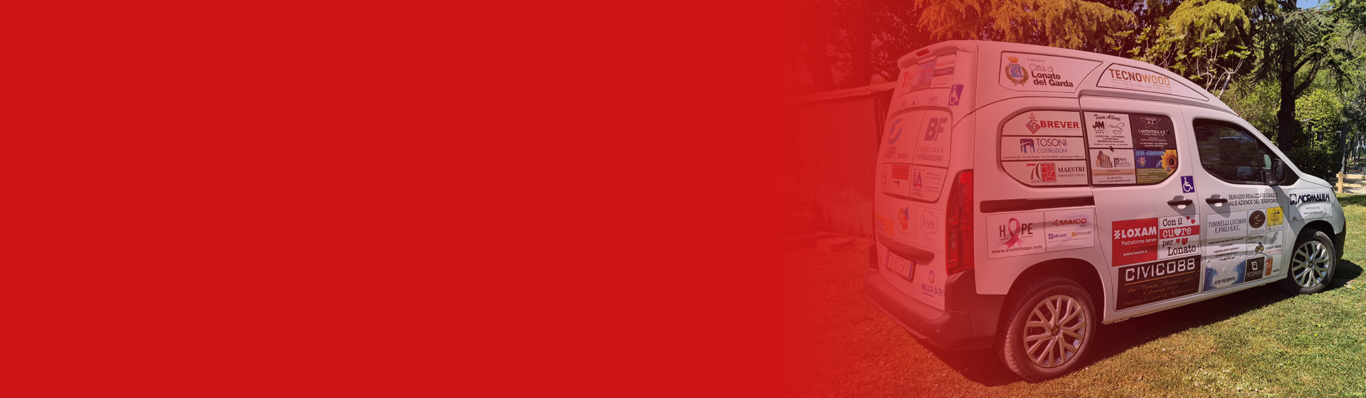 Loxam premiata per il suo impegno solidale a favore del territorio